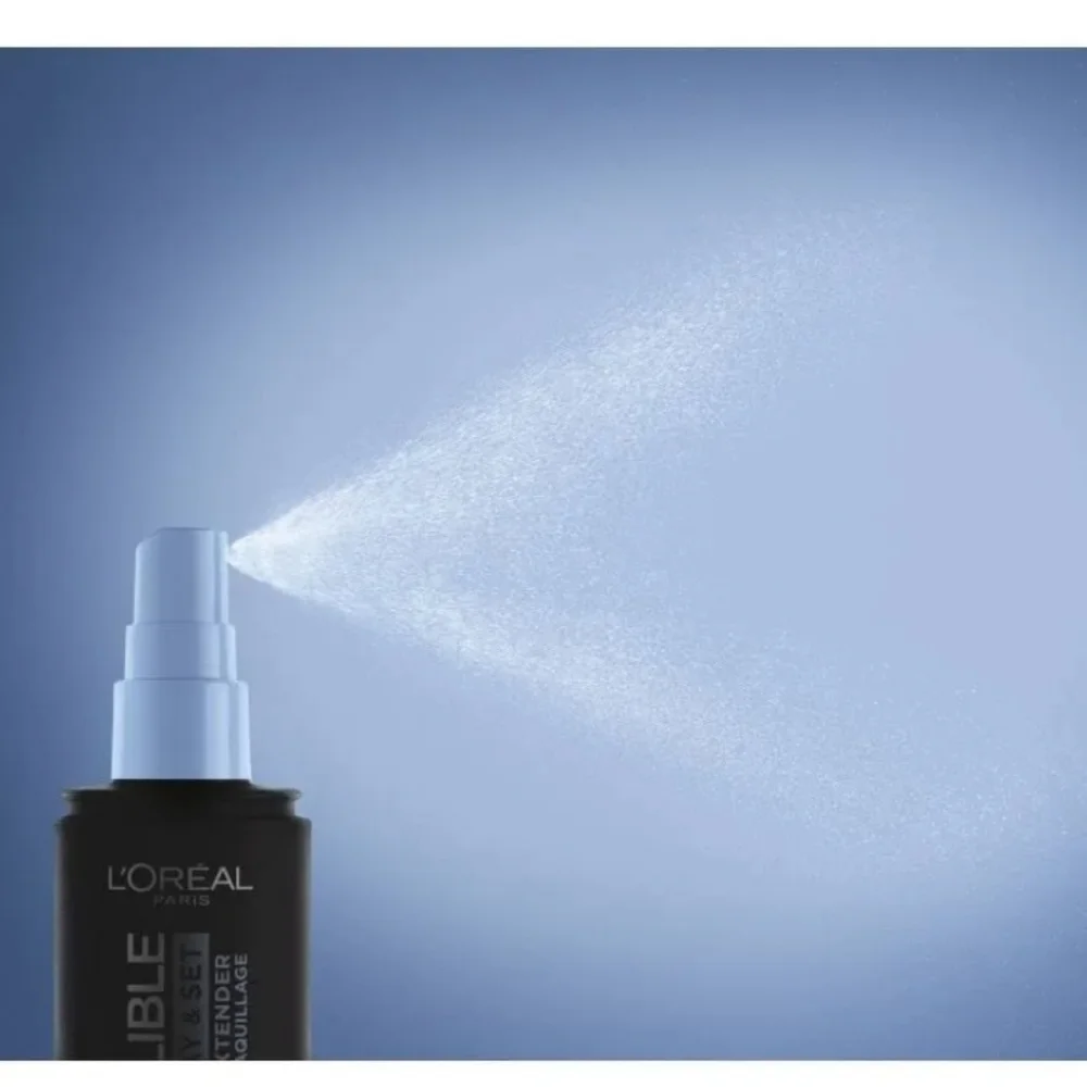 L'Oreal Infallible Pro-Spray & Set Makeup Extender 3.4oz New 100ml